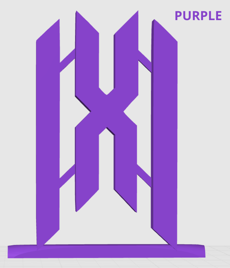 Stand Kpop MONSTA X