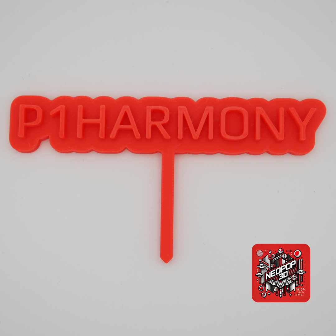 Cake Topper P1Harmony