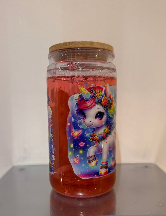 Tumbler Licorne