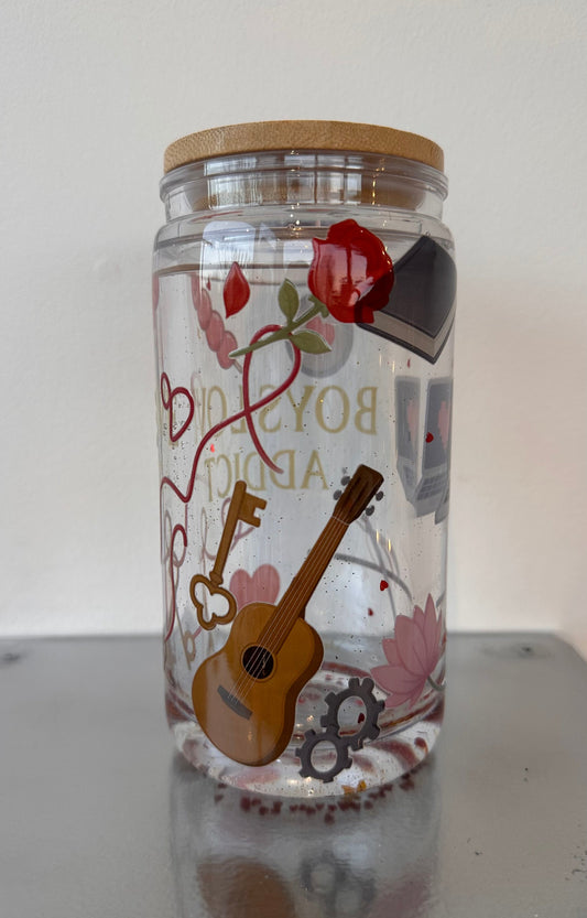 Tumbler Boys Love Addict