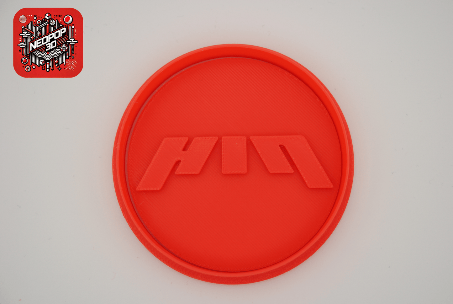 Emporte-pièce Logo P1Harmony