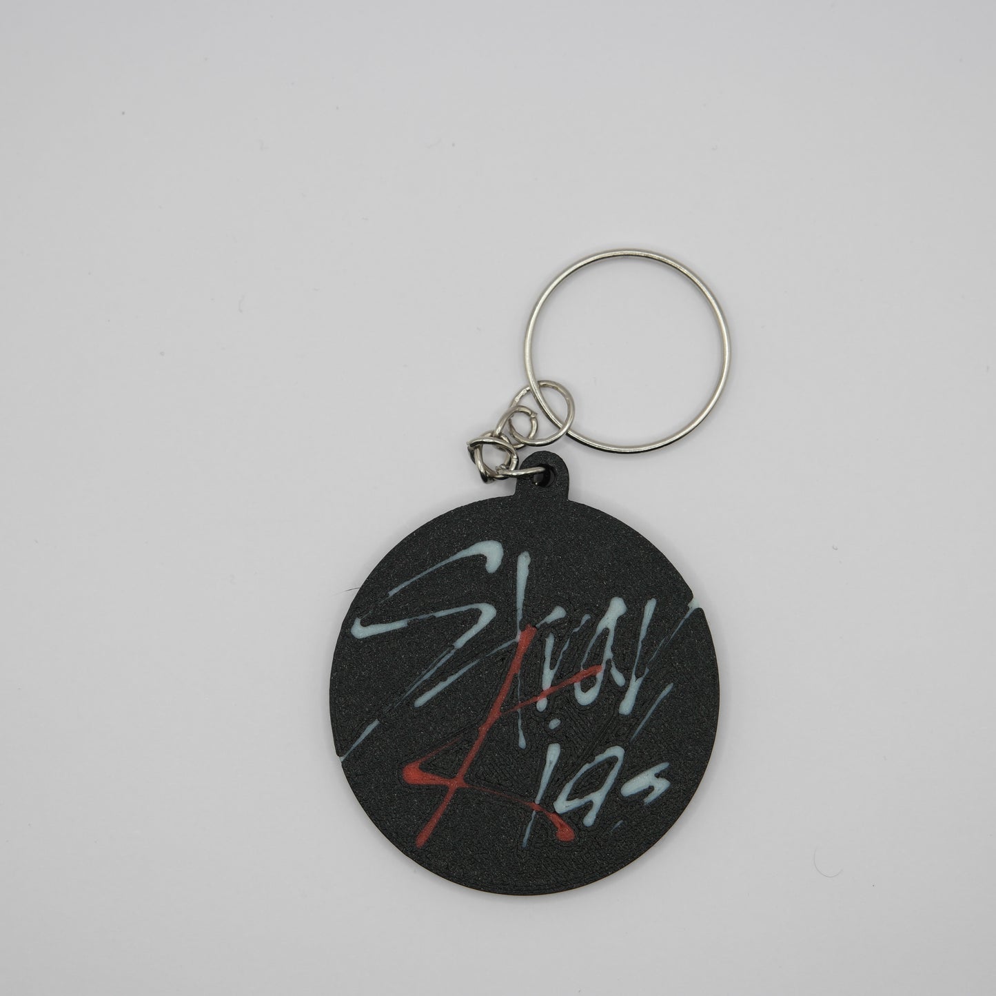 Stray Kids Logo Keychain