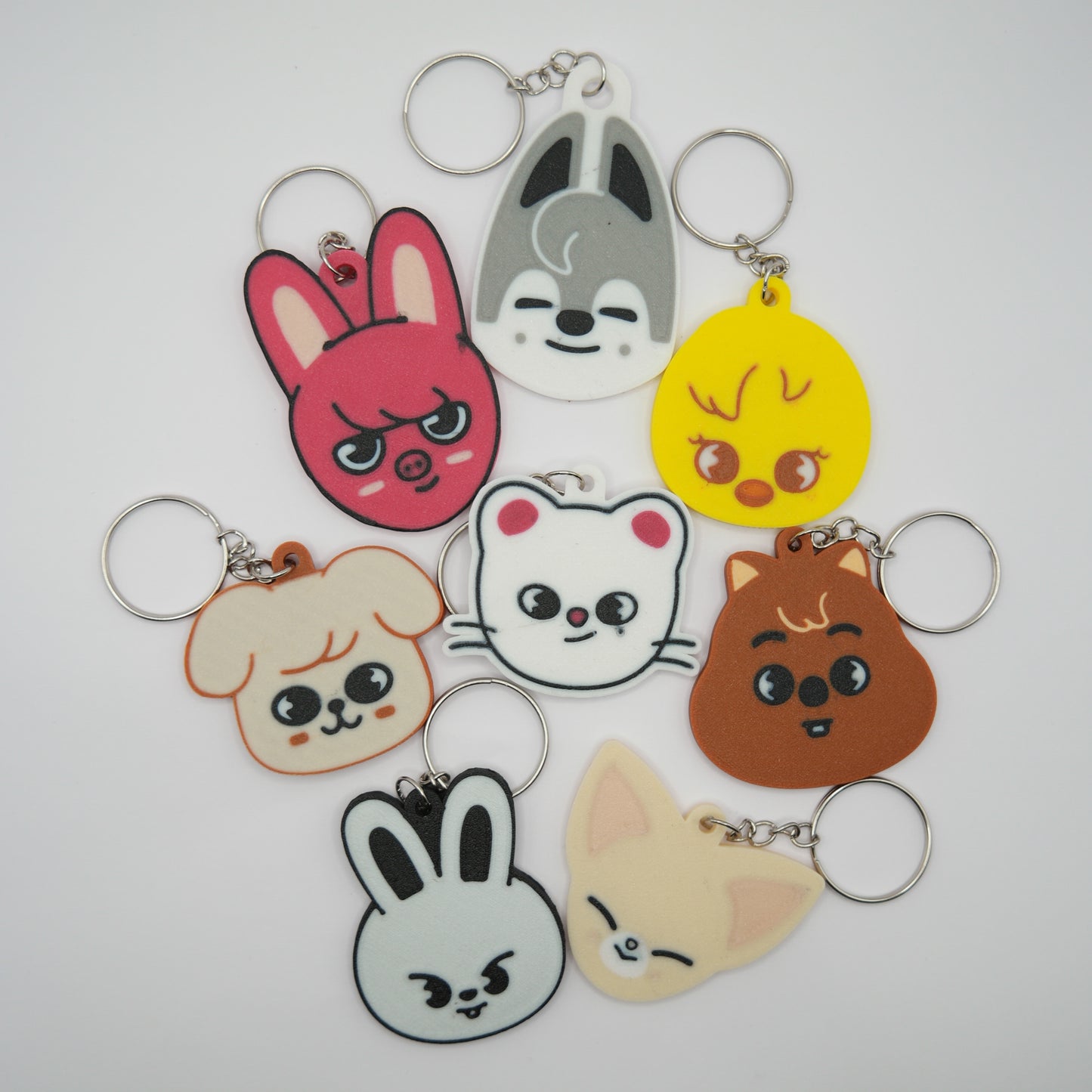 Porte-clés SKZOO - Stray Kids