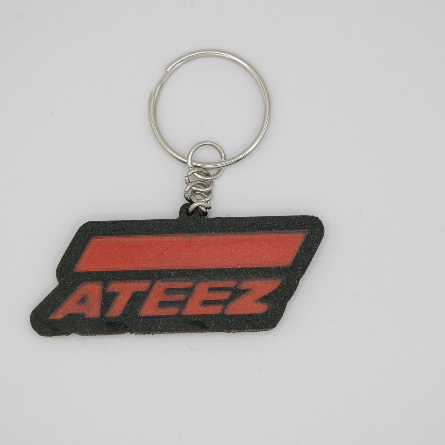 Porte-clé ATEEZ – Logos