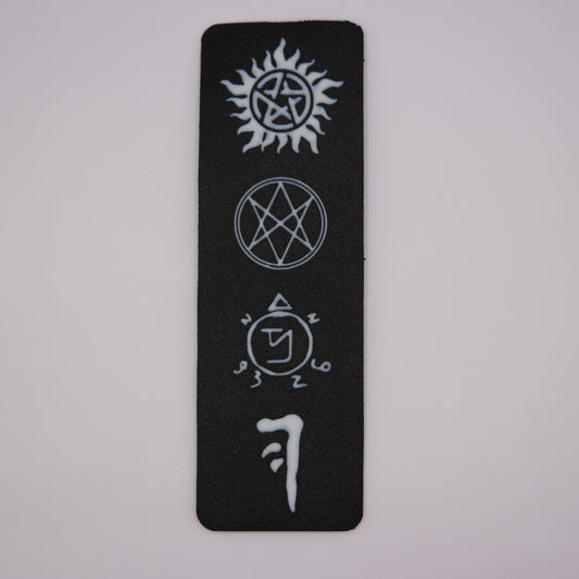 Marque-page Supernatural – Lumière & Ténèbres