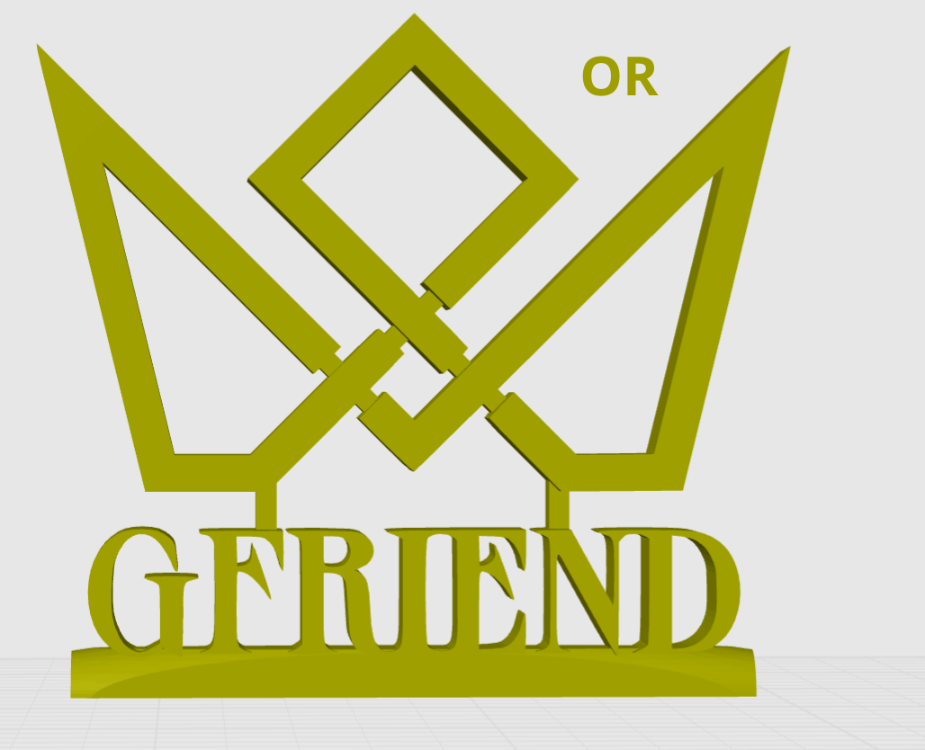 Stand Kpop GFRIEND V1