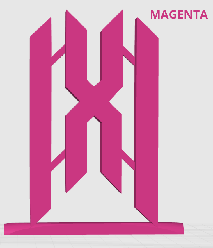 Stand Kpop MONSTA X
