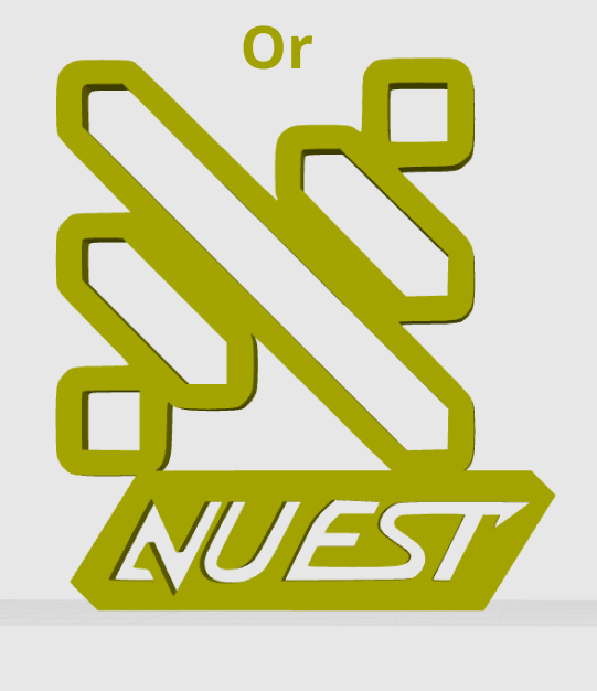 Stand Kpop Nu'Est