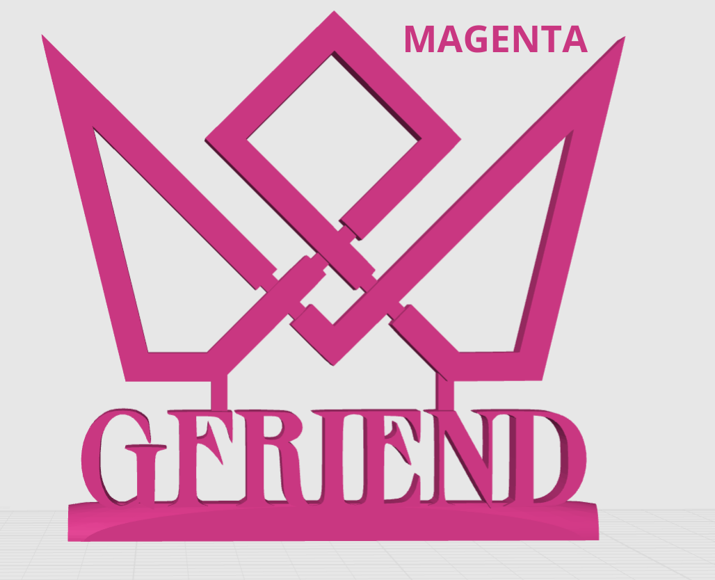 Stand Kpop GFRIEND V1