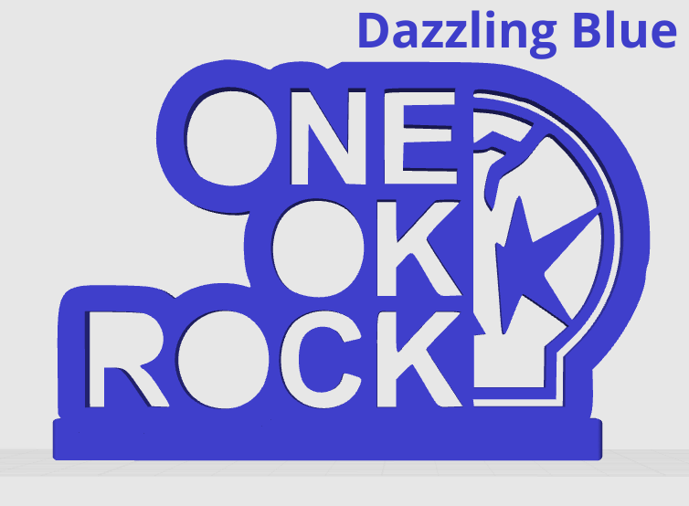 Stand J-Rock - One Ok Rock