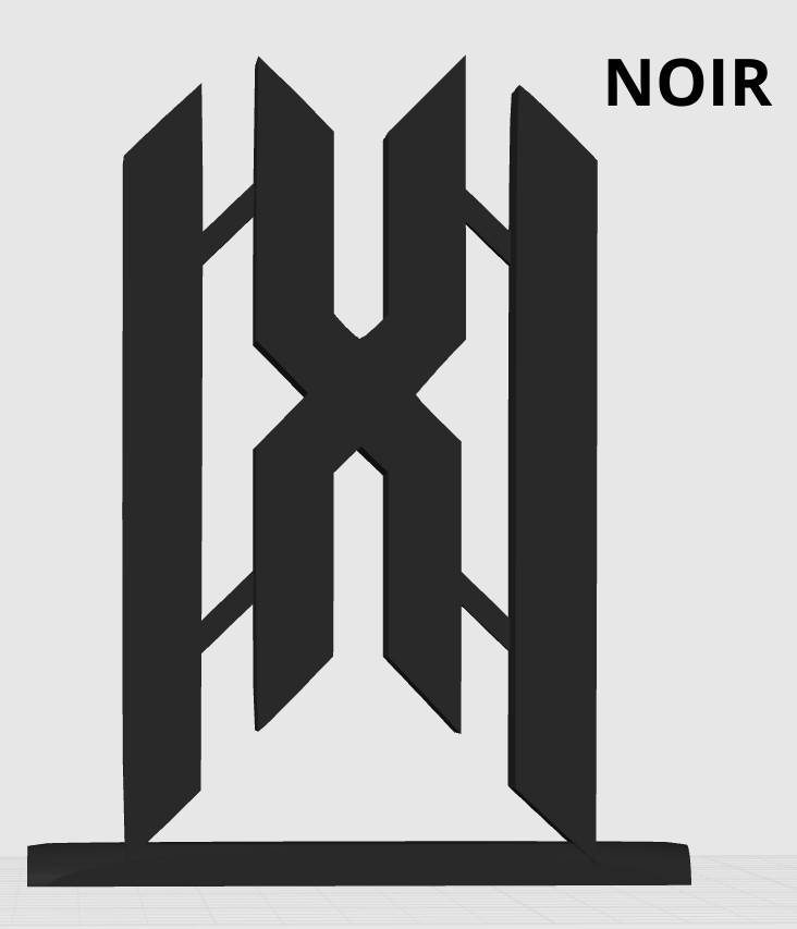 Stand Kpop MONSTA X