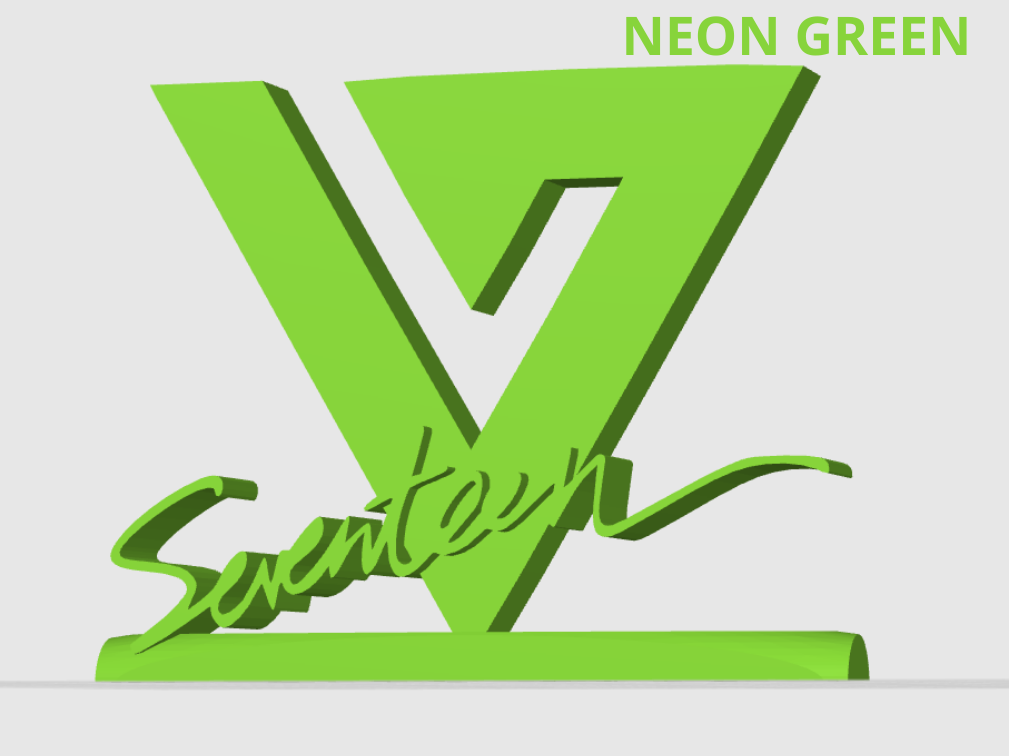 Stand Kpop SEVENTEEN V2