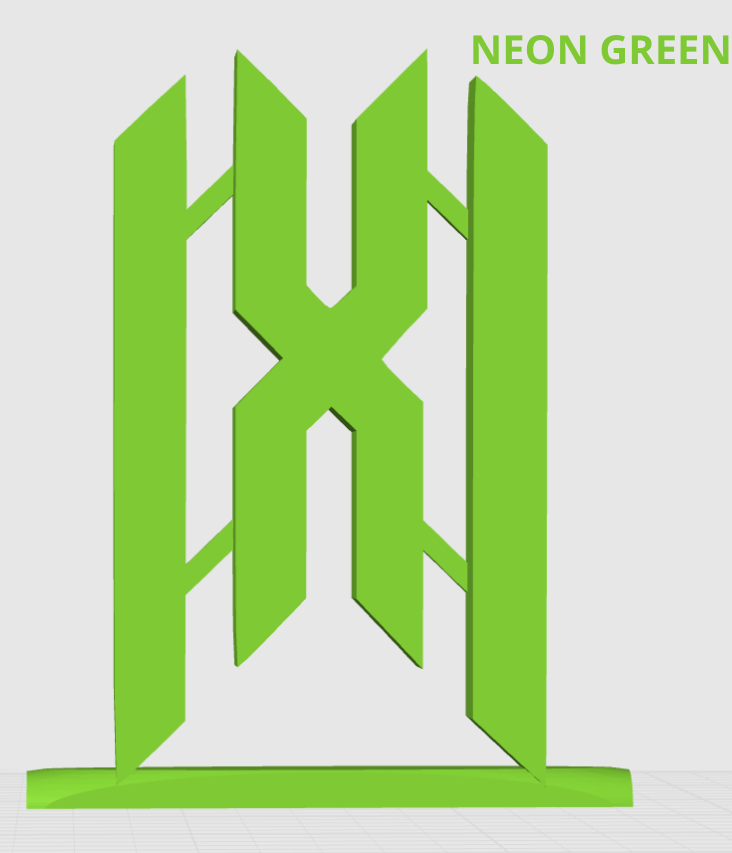 Stand Kpop MONSTA X