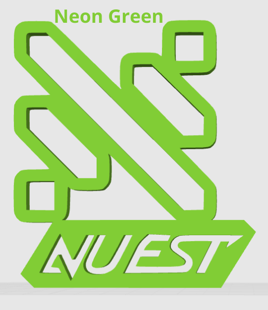 Stand Kpop Nu'Est