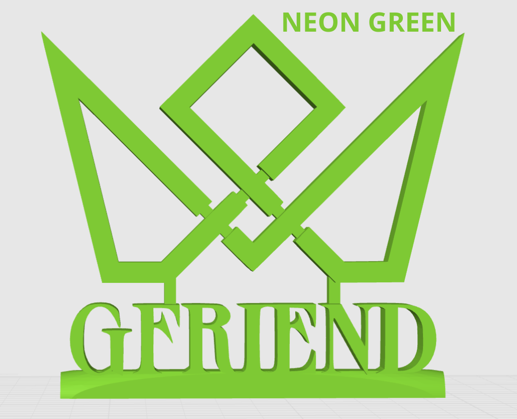 Stand Kpop GFRIEND V1