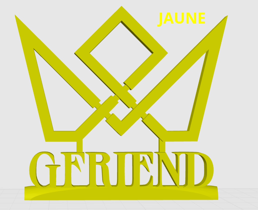 Stand Kpop GFRIEND V1