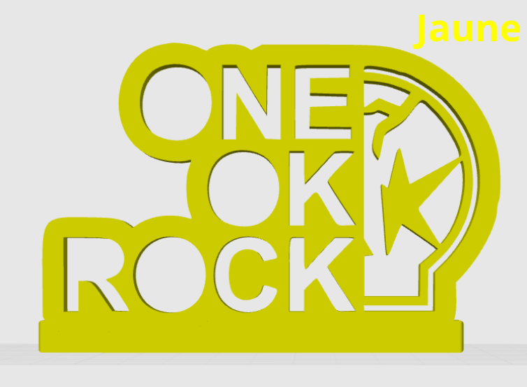 Stand J-Rock - One Ok Rock