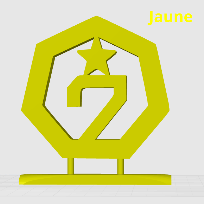 Stand Kpop Got7