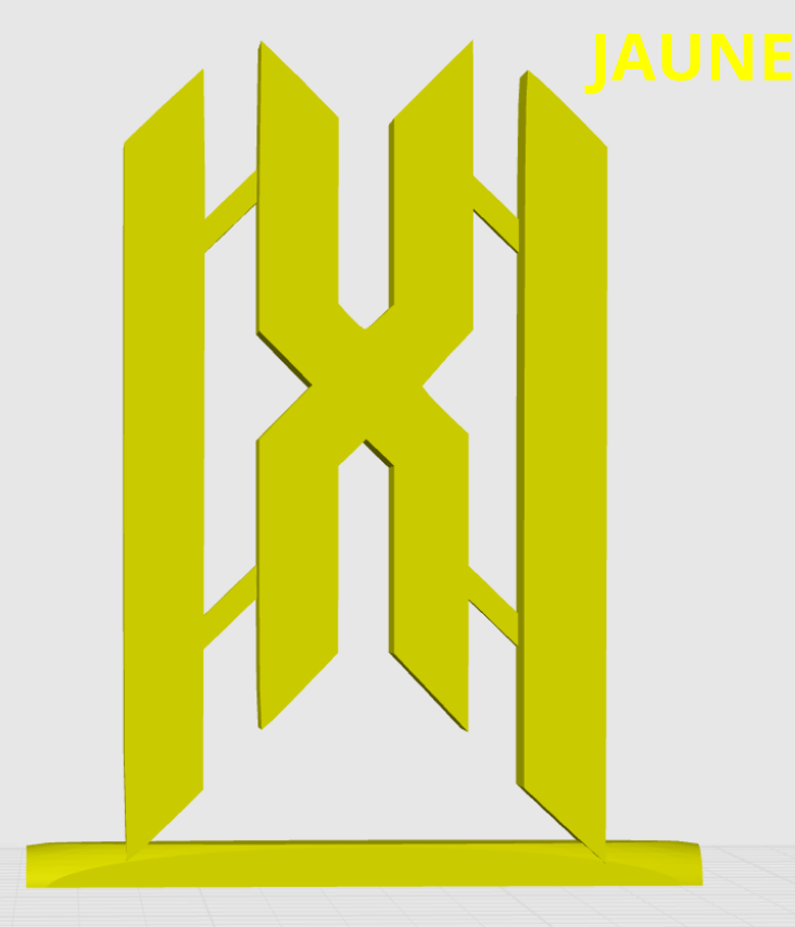 Stand Kpop MONSTA X