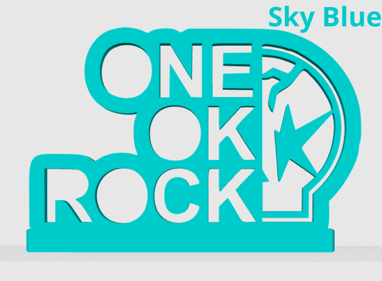 Stand J-Rock - One Ok Rock