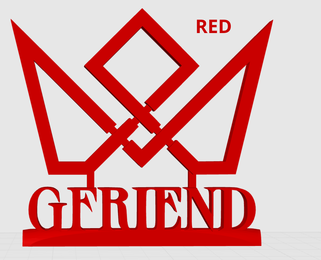 Stand Kpop GFRIEND V1