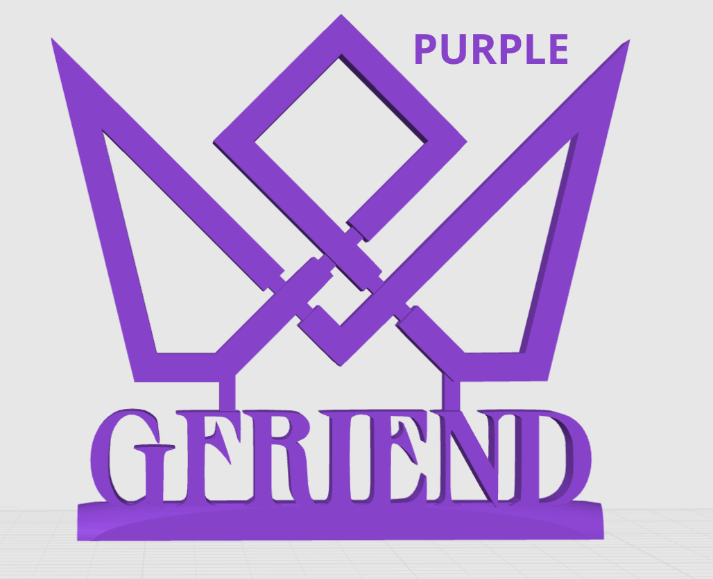 Stand Kpop GFRIEND V1