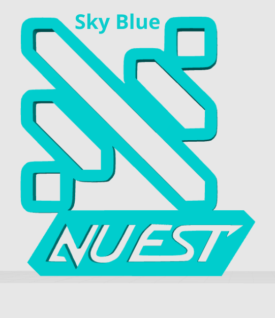 Stand Kpop Nu'Est