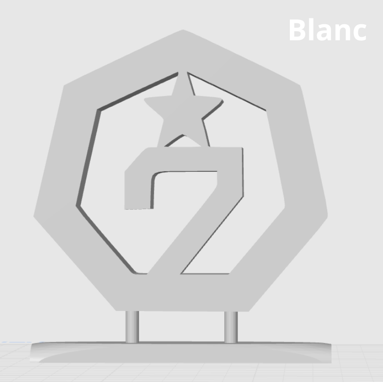 Stand Kpop Got7