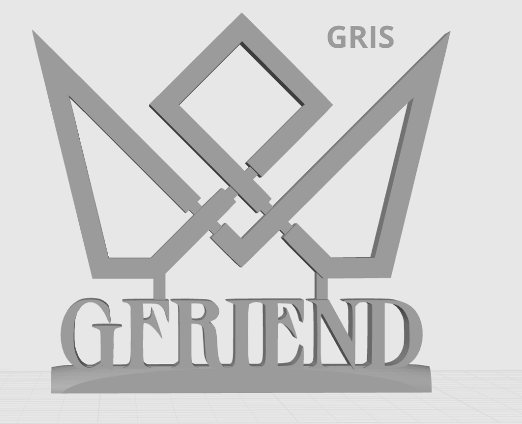 Stand Kpop GFRIEND V1