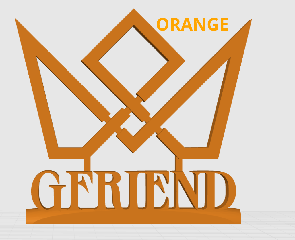 Stand Kpop GFRIEND V1