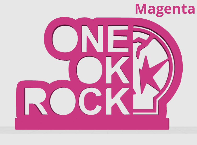 Stand J-Rock - One Ok Rock