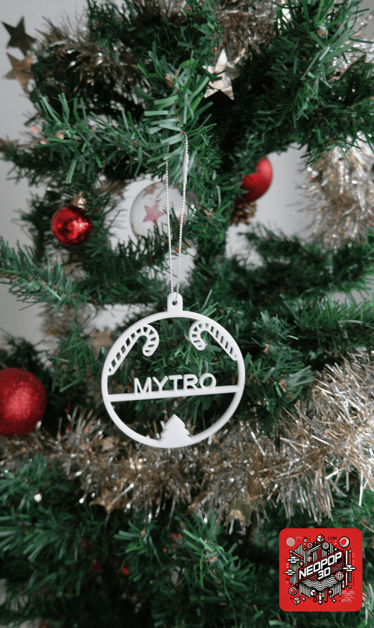 Ornement sapin Mytro 🎄✨