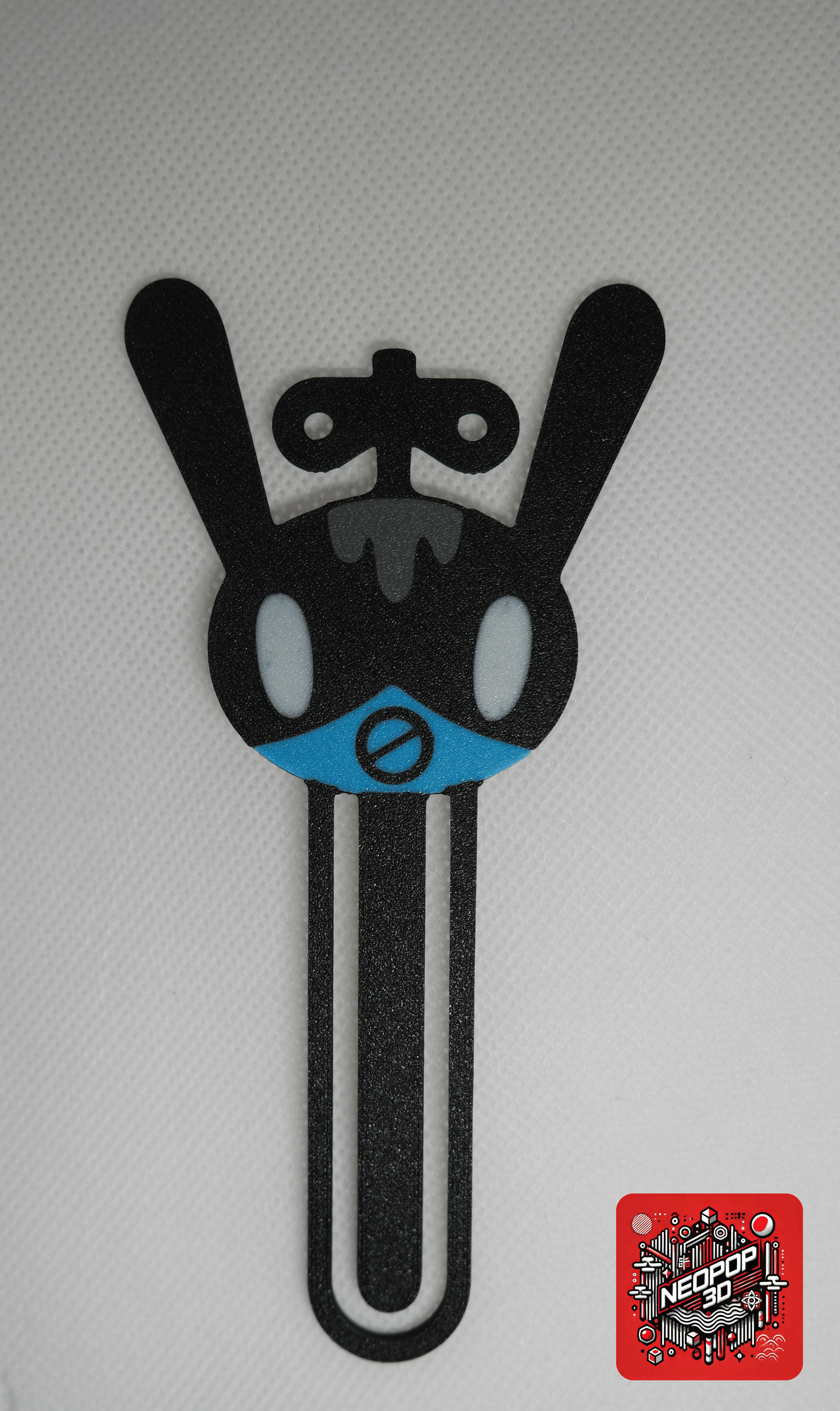 Marque-pages / Trombone Matoki  B.A.P