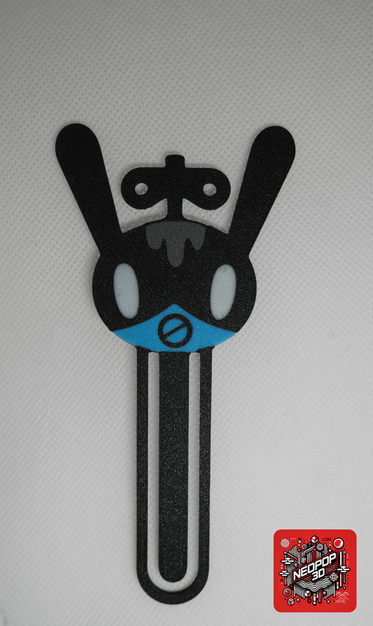 Marque-pages / Trombone Matoki  B.A.P