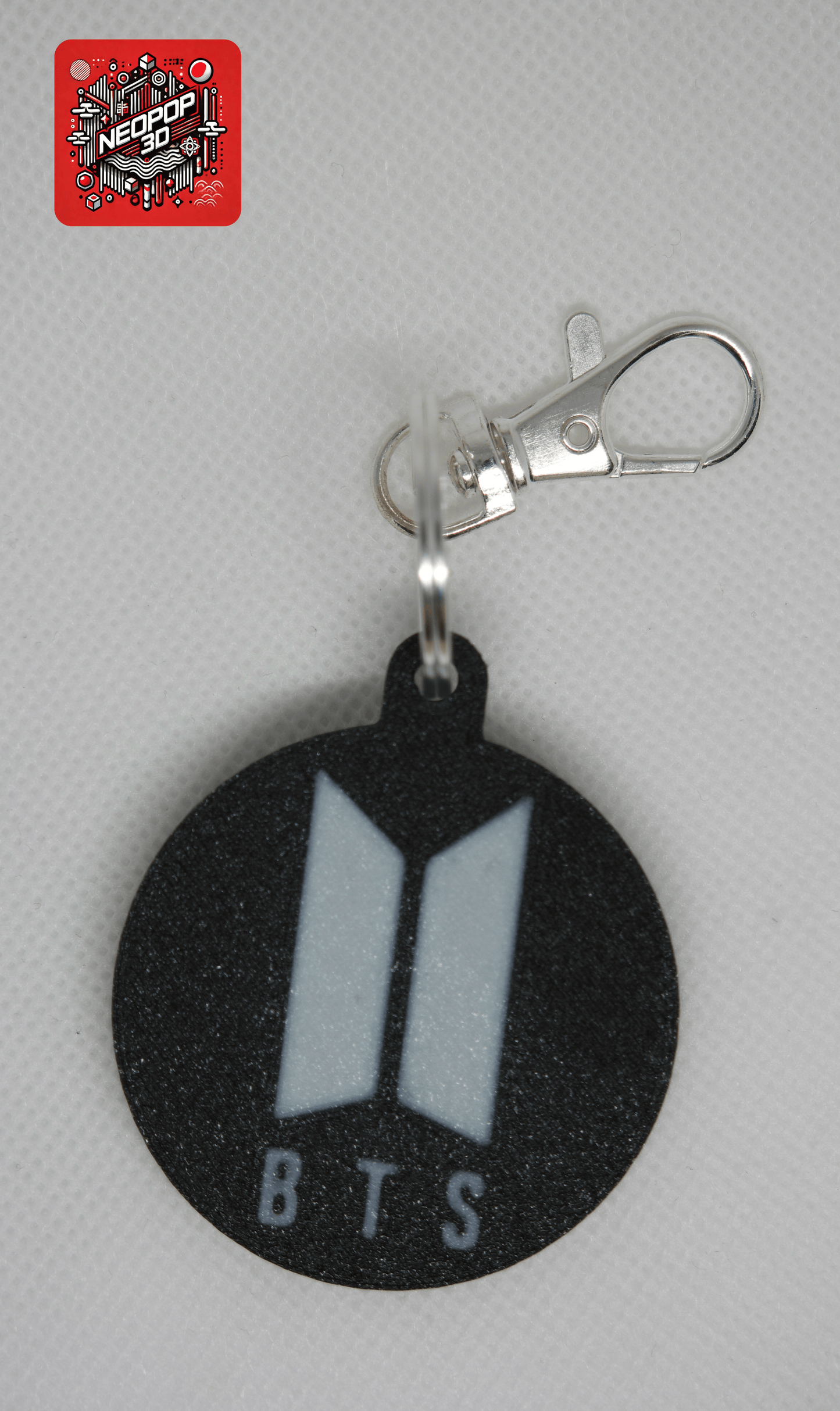 BTS Keychain