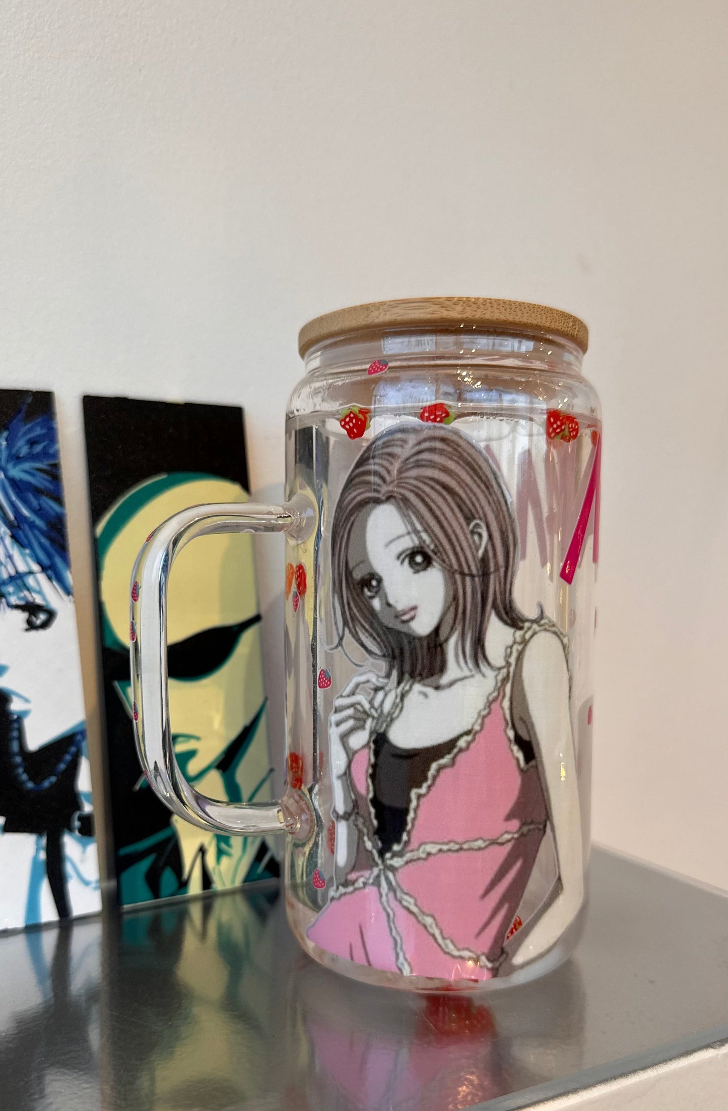 Tumbler en verre NANA