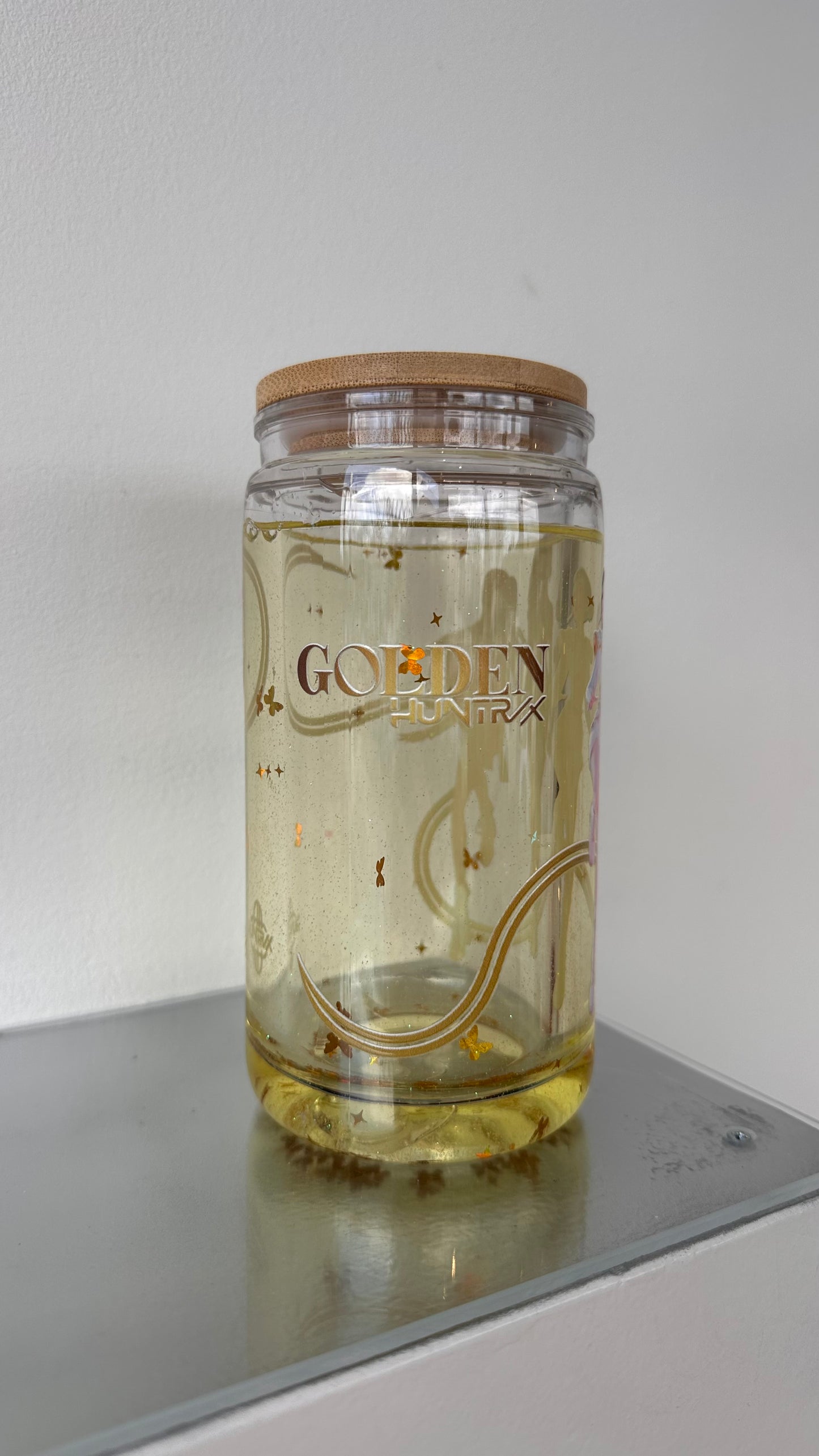 Tumbler HUNTRIX - How It's Done