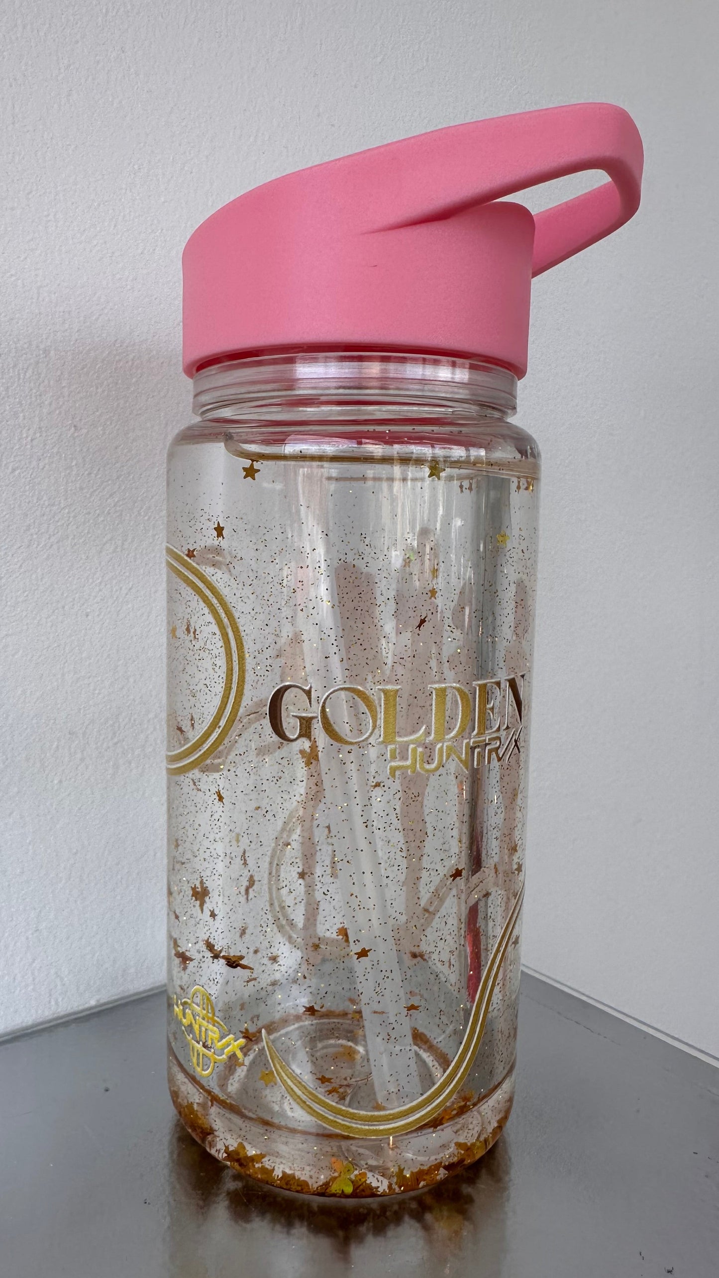 Gourde HUNTRIX - GOLDEN