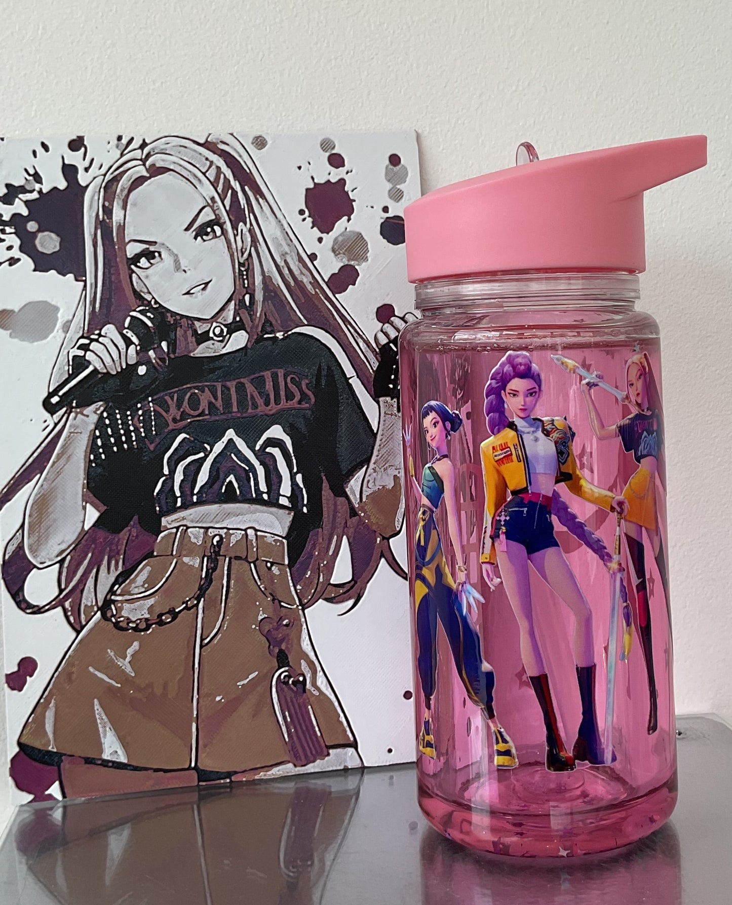 Gourde HUNTRIX - How It's Done