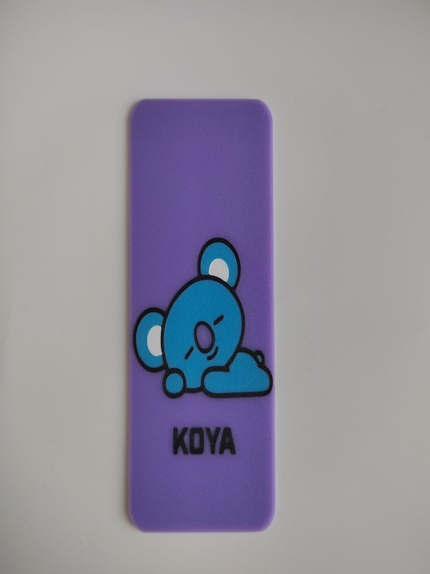 Marque-page BT21