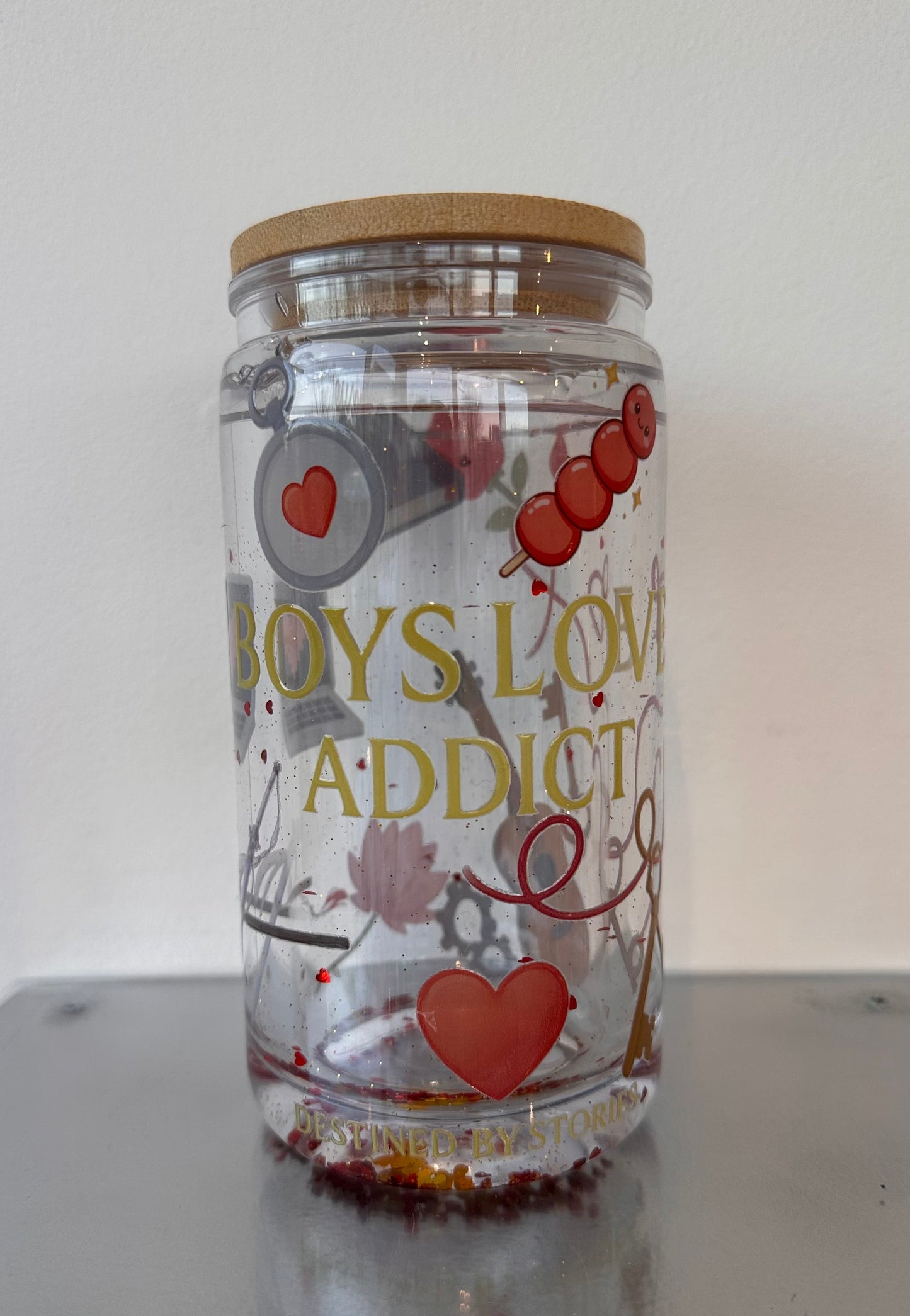Tumbler Boys Love Addict