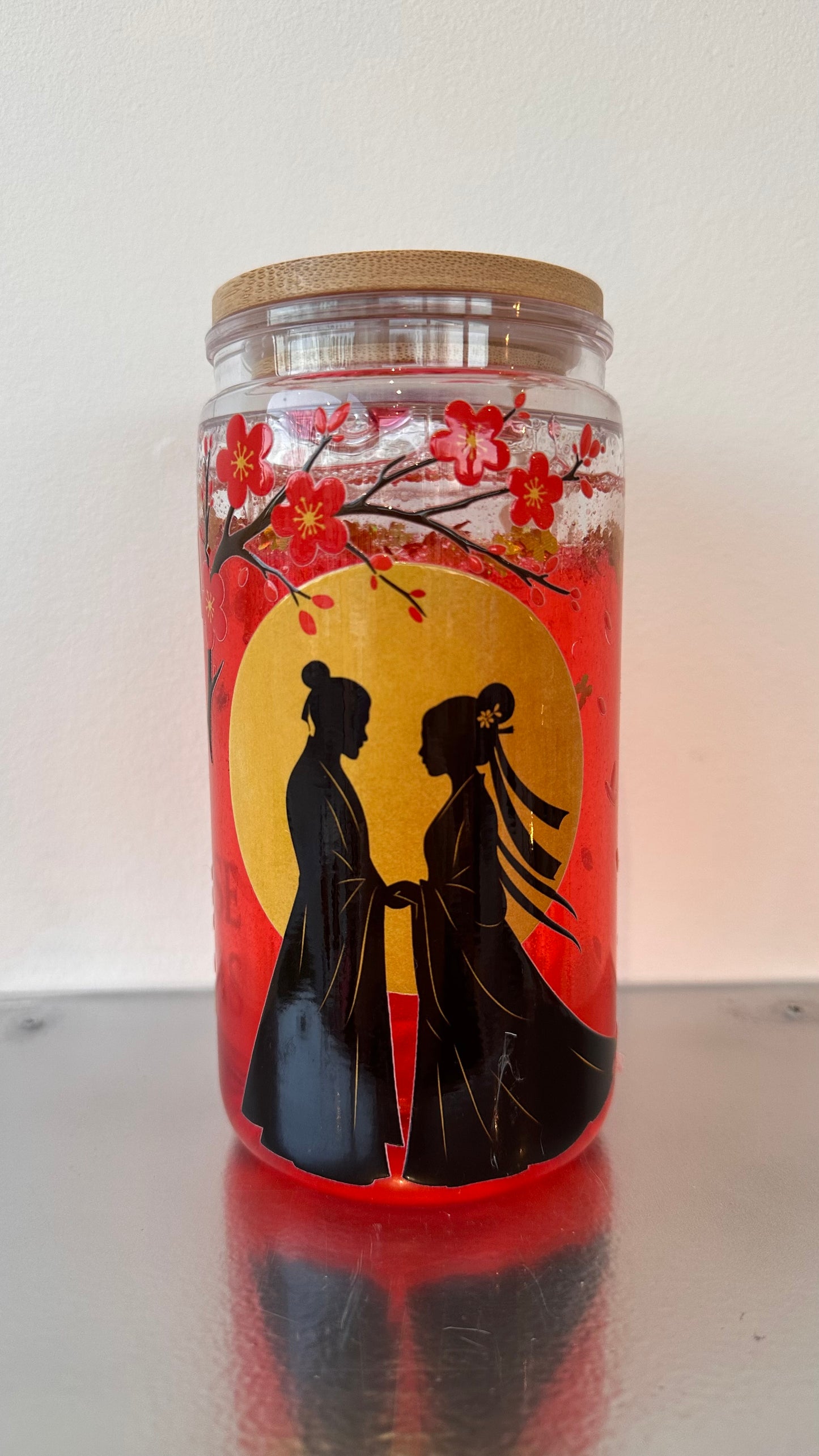 Tumbler Drama chinois