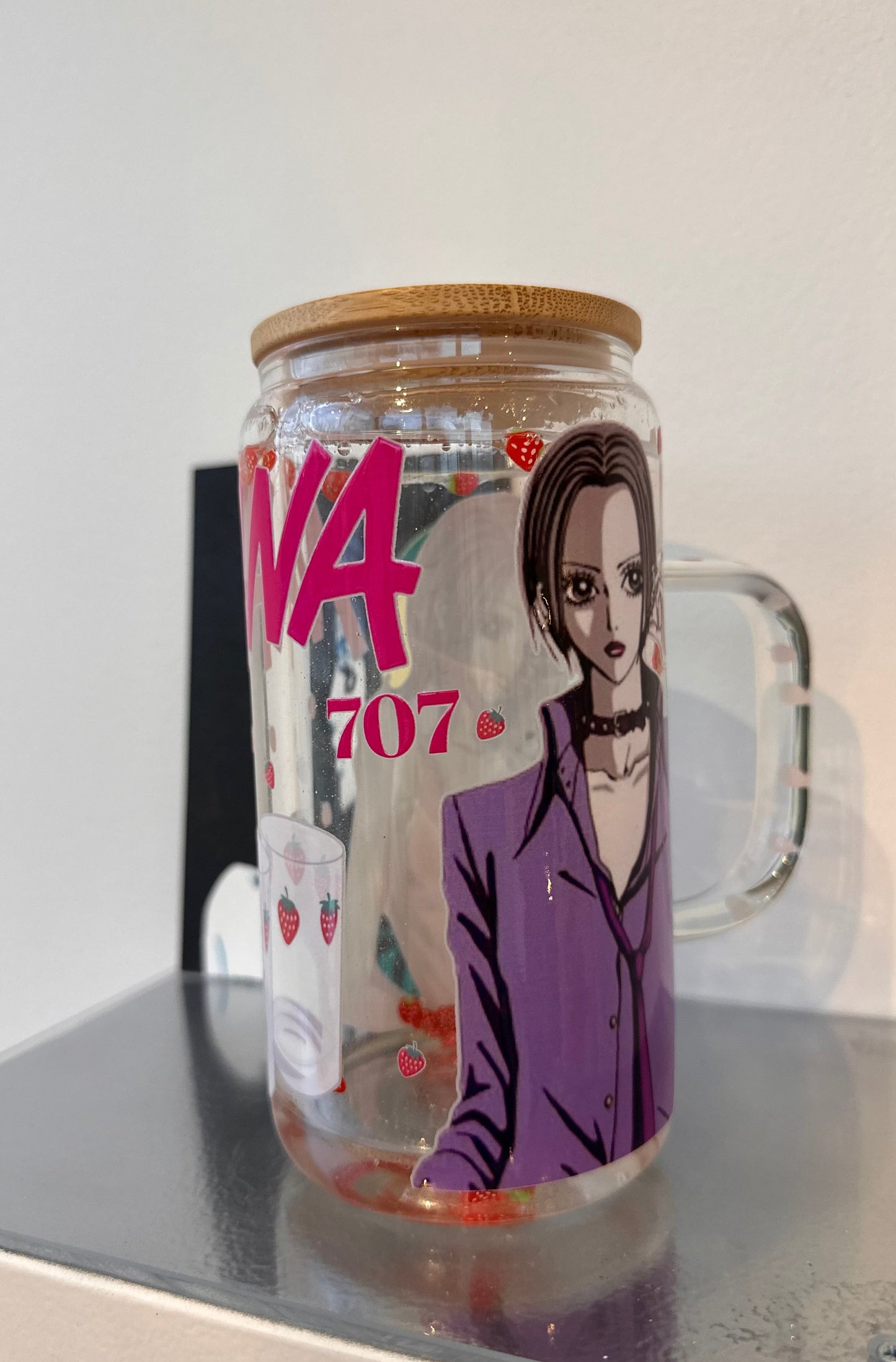 Tumbler en verre NANA