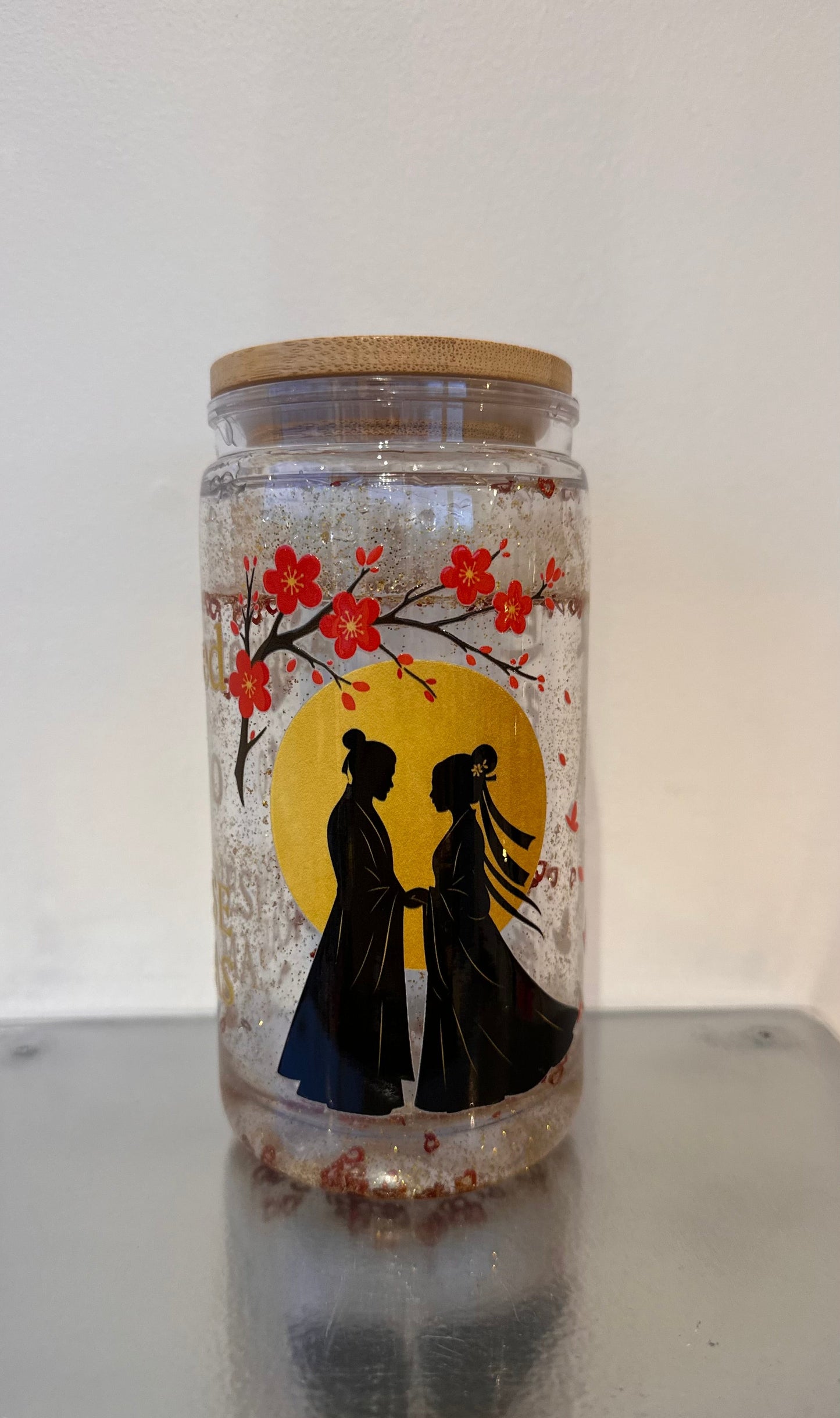 Tumbler Drama chinois