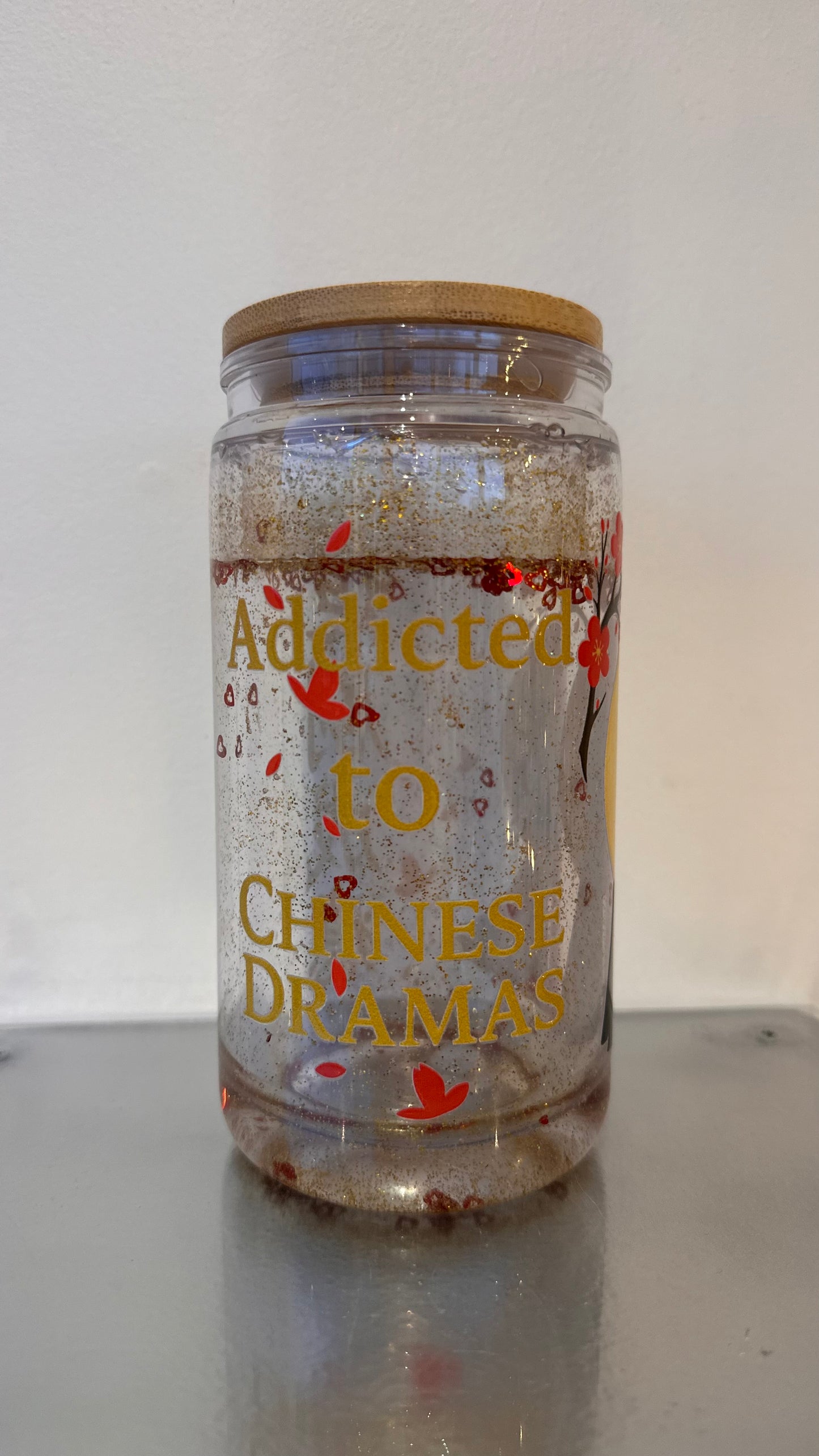 Tumbler Drama chinois