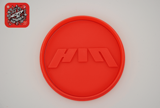 Emporte-pièce Logo P1Harmony