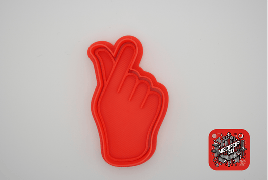 Emporte-pièce Songalag Hateu (손가락 하트) - Cœur de Doigts Coréen