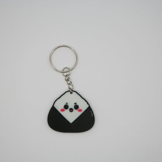 Porte clés Onigiri