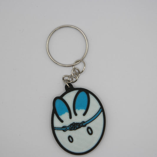 Porte-clés Lapin – The Untamed