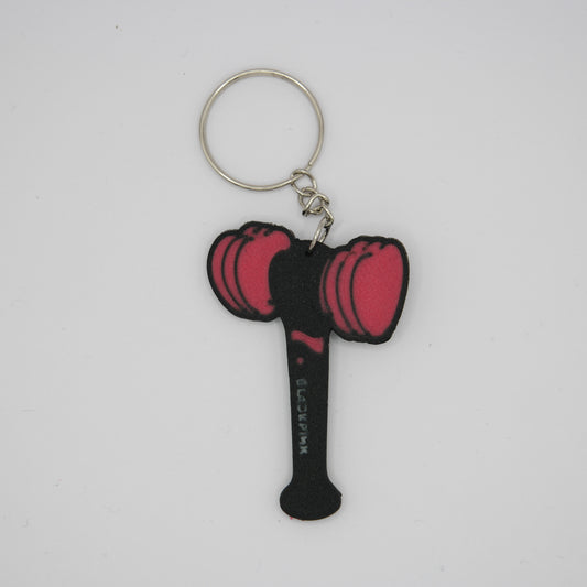 Porte-clé Lightstick BlackPink